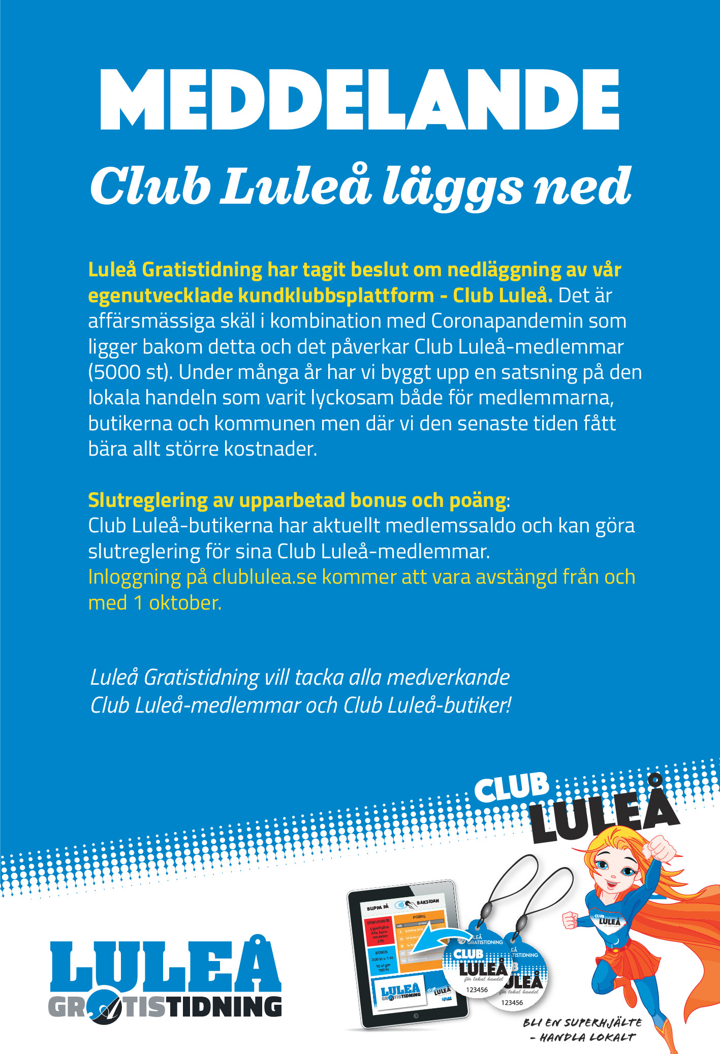Club Luleå